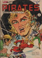 Sommaire Pirates n° 55